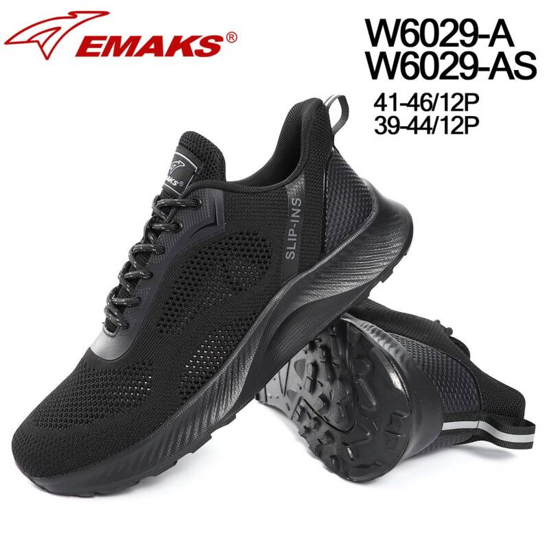 Buty sportowe męskie Roz 39-44 / 12 par
